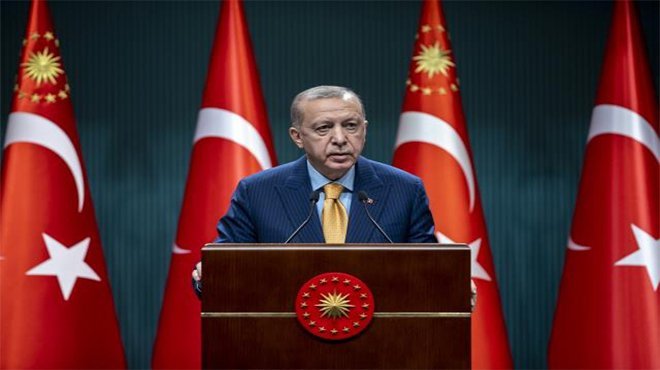 Cumhurbaşkanı Erdoğan: Türkiye rastgele bir ülke değil