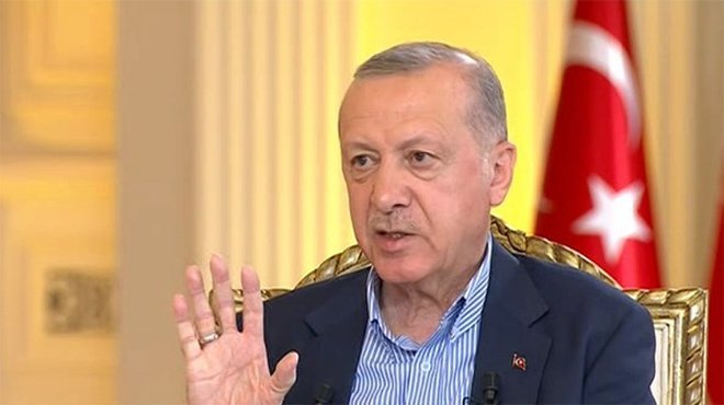 Cumhurbaşkanı Erdoğan: Türkiye yolgeçen hanı değildir