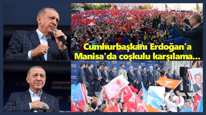 CUMHURBAŞKANI ERDOĞAN: ‘ÜLKEMİZİ KÜRESEL SİSTEMİN EN ÜST LİGİNE ÇIKARDIK’
