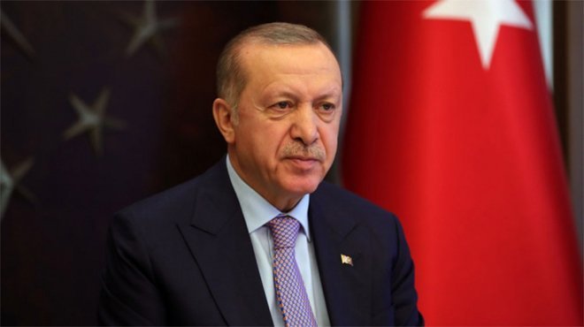 Cumhurbaşkanı Erdoğan : Vatandaşlarımızı asla yalnız bırakmamalıyız