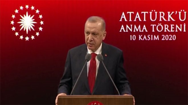 CUMHURBAŞKANI ERDOĞAN: VESAYETİN DEDİĞİNİ YAPSAYDIK BU SIKINTILARI YAŞAMAZDIK