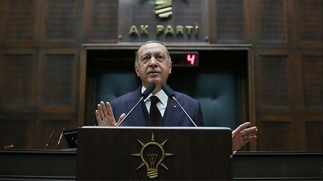 Cumhurbaşkanı Erdoğan: Yalan Terörü