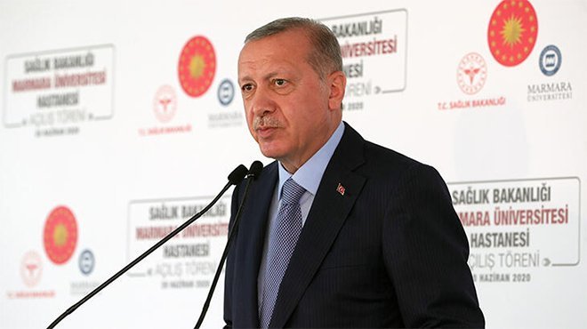 Cumhurbaşkanı Erdoğan: Yeni bir döneme giriyoruz