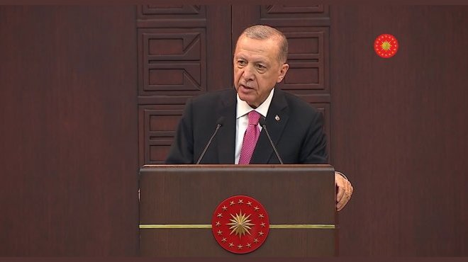 CUMHURBAŞKANI ERDOĞAN YENİ KABİNESİNİ AÇIKLADI!..
