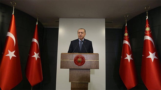 Cumhurbaşkanı Erdoğan yeni koronavirüs tedbirlerini açıkladı