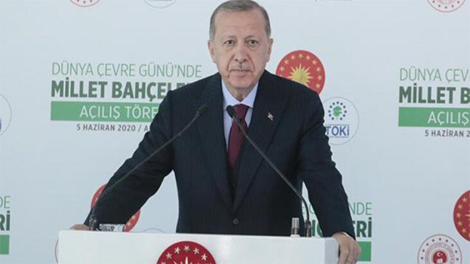 Cumhurbaşkanı Erdoğan yeni sokağa çıkma kısıtlaması mesajını verdi!