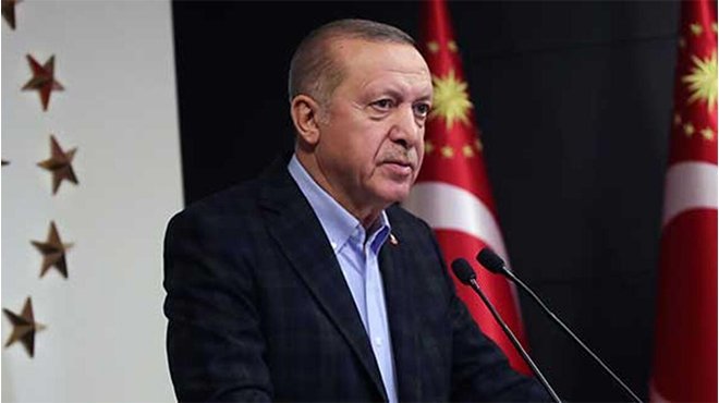 Cumhurbaşkanı Erdoğan, yeni tedbirleri açıkladı!