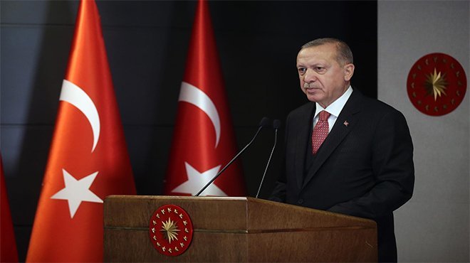 Cumhurbaşkanı Erdoğan yerli aşı için tarih verdi!