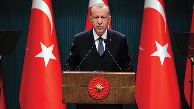 Cumhurbaşkanı Erdoğan: Yunanistan'ın bölgede Navtex ilanına hakkı yoktur