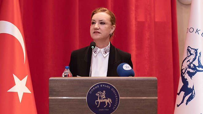 CUMHURBAŞKANLIĞI İNSAN KAYNAKLARI OFİSİNDEN DEÜ’YE ÖVGÜ