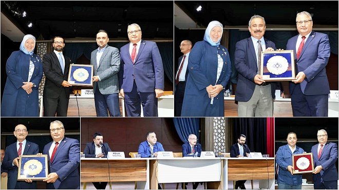 CUMHURİYET DEMOKRASİ VE MEDYAYI ANLATTILAR  