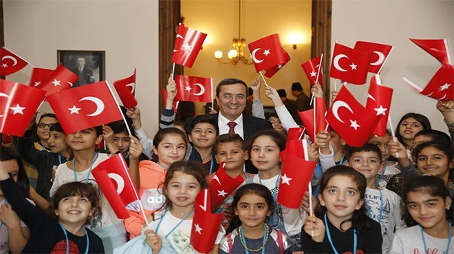 Cumhuriyet Resim Yarışması başladı