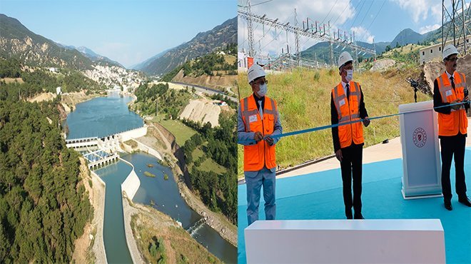 Cumhuriyet Tarihinin En Büyük Açılışı