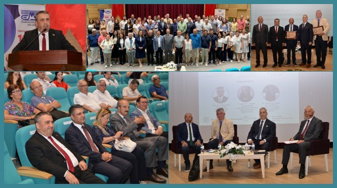 ‘CUMHURİYETİMİZİN İKİNCİ YÜZYILINDA EKONOMİ’Yİ KONUŞTULAR!..