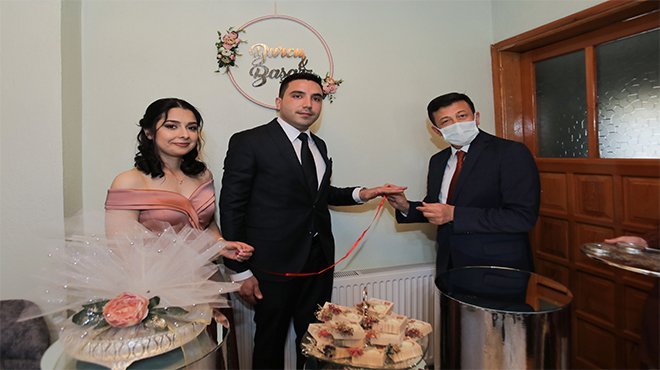 DAĞ BU SEFER KIZ VERDİ