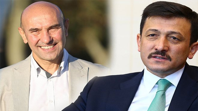 Dağ’dan Başkan Soyer’e  Çav Bella benimle özdeşleşti demiştiniz 