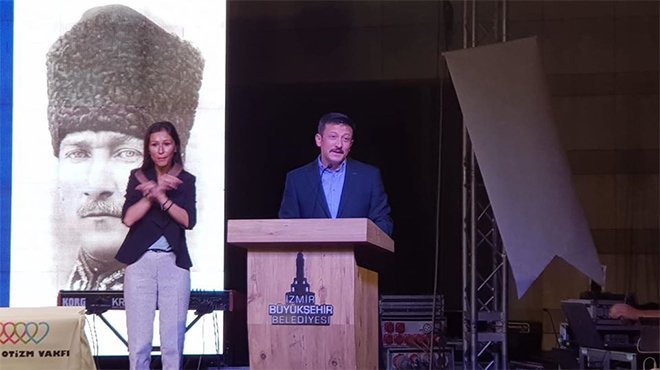 Dağ: Otizm Yerleşkesi için her türlü desteği vereceğiz