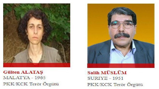 Dalya Mahmut Müslüm teslim oldu