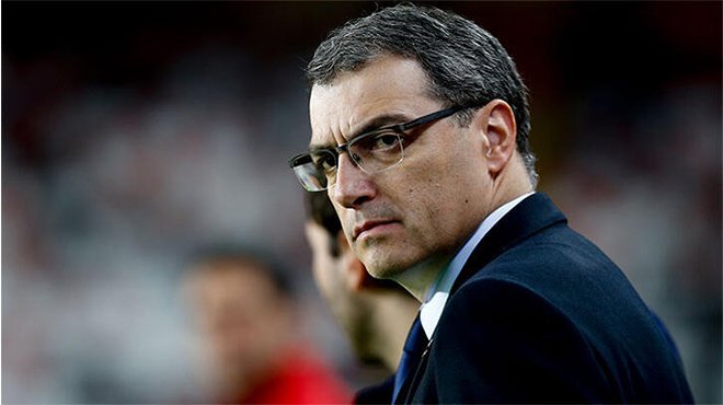 Damien Comolli istifa etti