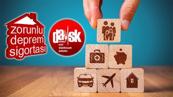 DASK sigortasına talep arttı