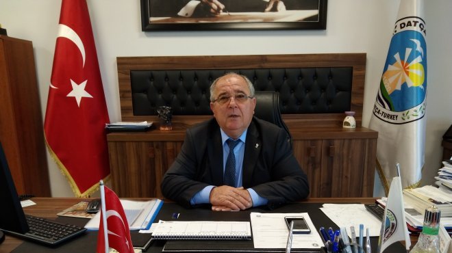 Datça'da 'kayıp 25 bin vatandaş' aranıyor!