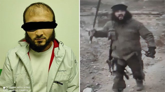 DEAŞ'ın kilit ismi tutuklandı