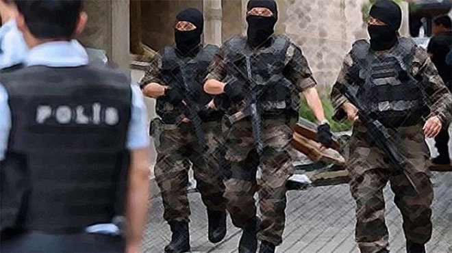 DEAŞ'ın sözde kadısı yakalandı