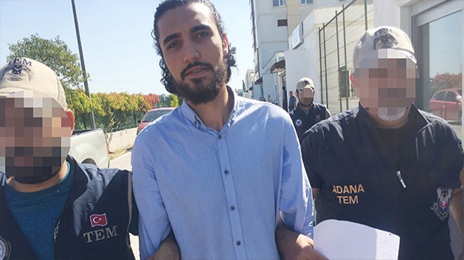 DEAŞ'ın sözde Türkiye emirinin fedaisi intikam yemini etmiş