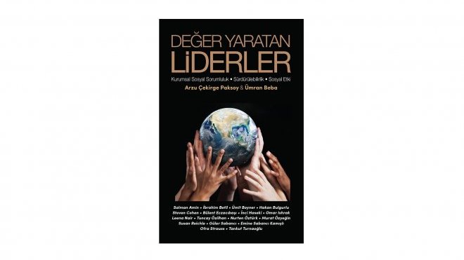‘Değer Yaratan Liderler’den ilham veren satırlar