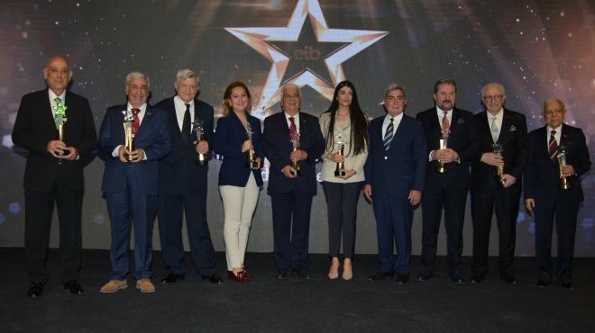 Demir demirdışı metaller ihracatının yıldızları ödüllendirildi