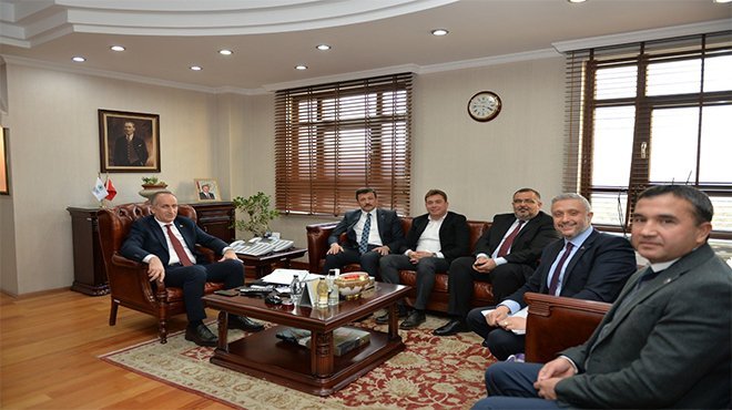 Demirezen Ankara’dan Güzel Haberler İle Döndü