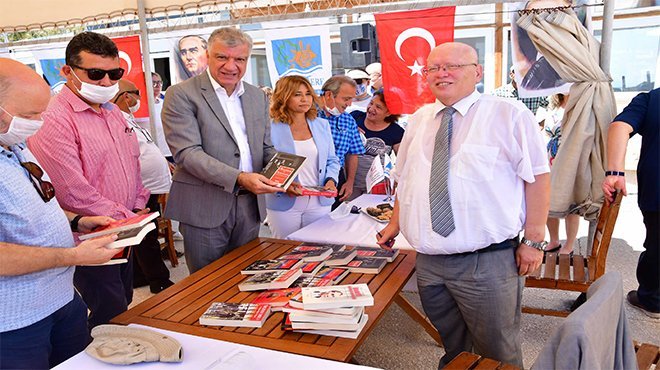 Denizcilik ve Kabotaj Bayramı Narlıdere’de kutlandı!