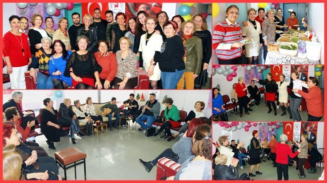 DENOG’DA ERKEN YILBAŞI EĞLENCESİ
