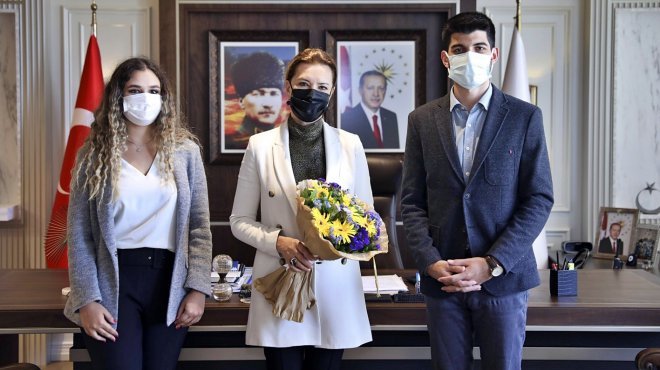 DEPARK’TA YAPILAN ÇALIŞMALAR MEYVELERİNİ VERMEYE DEVAM EDİYOR