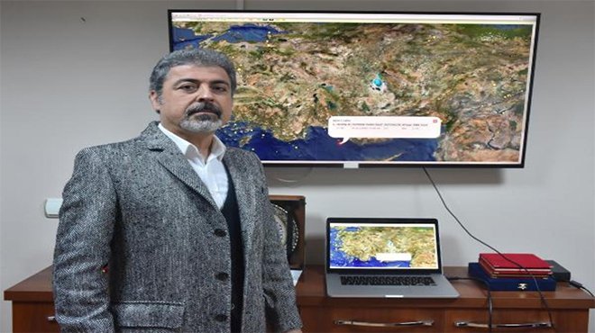 Deprem sonrası İzmir'de zemin yapısı değişti