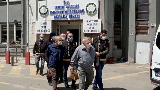 Depremde Bayraklı'da yıkılan binalarla ilgili gözaltı sayısı 20'ye yükseldi