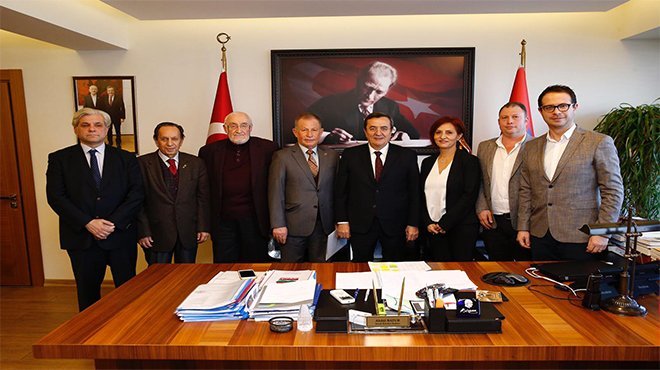 DEPREME KARŞI İŞBİRLİĞİ
