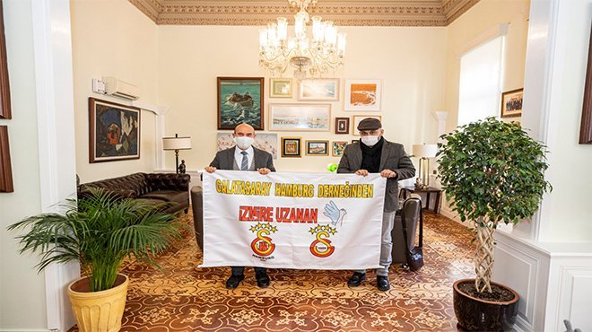 Depremzedelere Hamburg’tan yardım eli 
