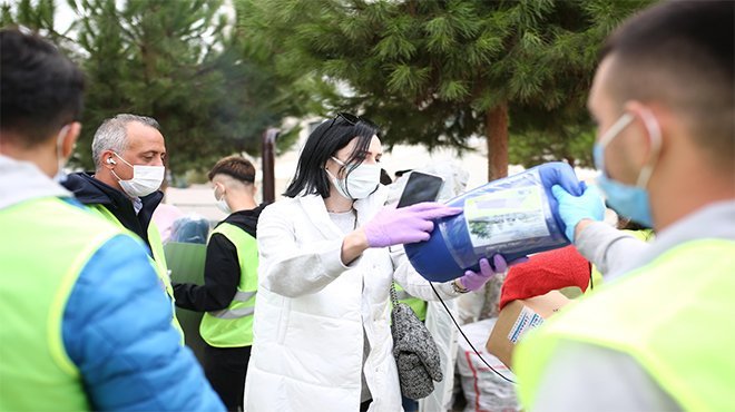 Depremzedenin en çok bunlara ihtiyacı var