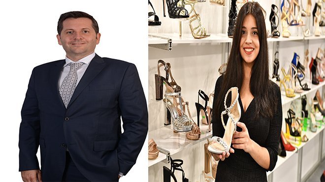 Deri sektörü ayakkabı ve çantalarıyla İtalya’da görücüye çıkıyor