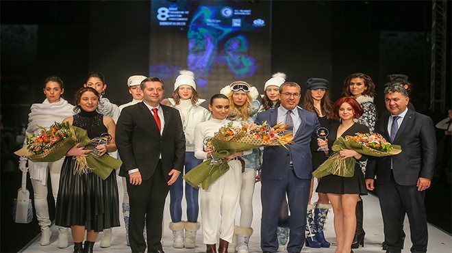 Deri sektöründe çifte ödül töreni
