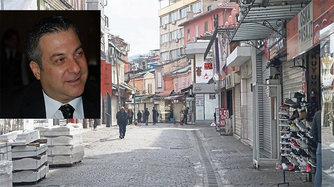  Dernek Başkanı Semih Girgin: Kemeraltı Çarşısı açılıyor