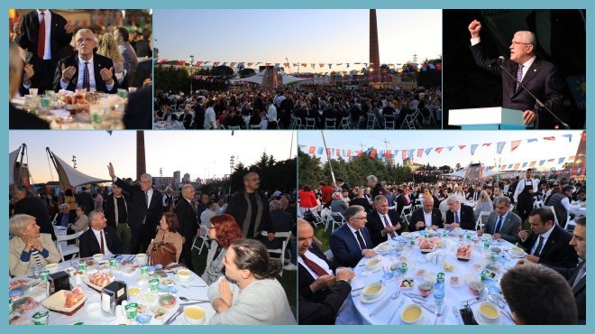 DERVİŞOĞLU'NDAN BİR OY KILIÇDAROĞLU'NA BİR OY AKŞENER'E ÇAĞRISI!..