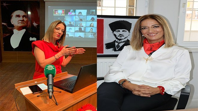 DETGİS Başkanı Başkaya: Markalaşmadan İşimiz Zor