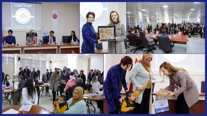 DEÜ’DEN ENGELSİZ TOPLUMA ÖRNEK PROJE