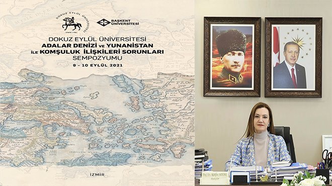 DEÜ'DEN KURTULUŞ’A YAKIŞAN PROGRAM