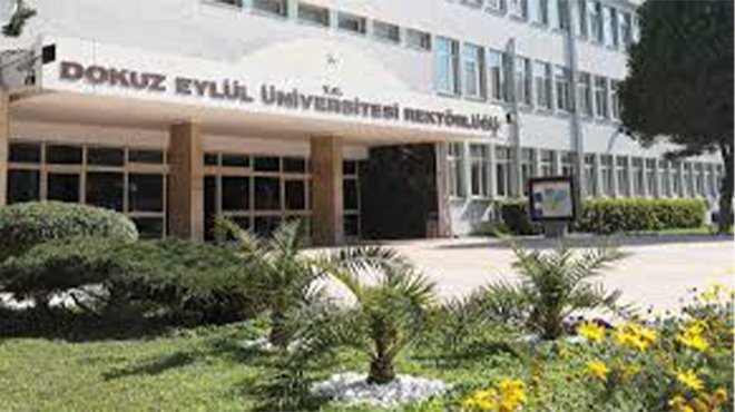 DEÜ'DEN YABANCI ÖĞRENCİ AÇIKLAMASI 