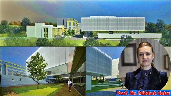 DEÜ Gama Ar-Ge ve İnovasyon Merkezi’nde kazanan proje belli oldu