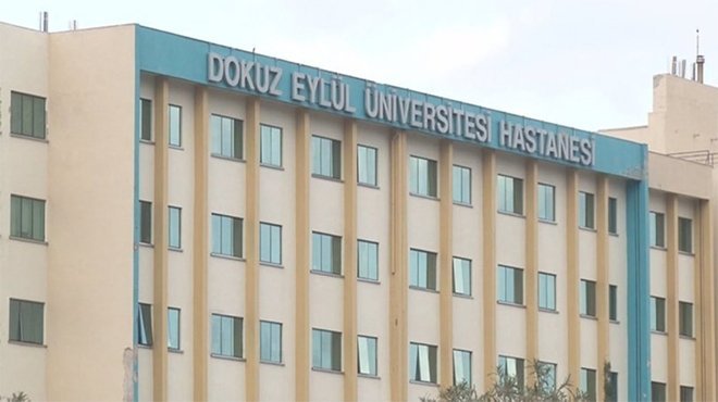 DEÜ Hastanesi'nde 32 kişi korona virüs nedeniyle hayatını kaybetti