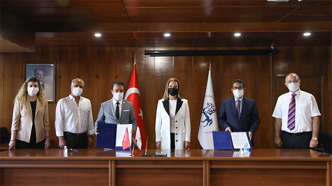 DEÜ MÜCEVHER TAŞLARI SERTİFİKALANDIRACAK